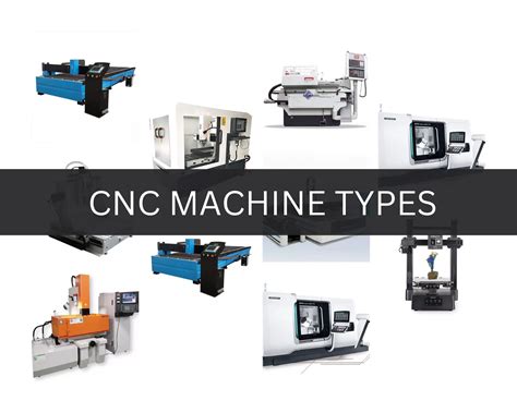 cnc machines industrial applications|different type of cnc machines.